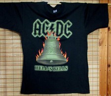 SCHWARZES BANDSHIRT -