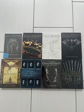 Game Of Thrones - Die komplette Serie (Staffel 1-8 ) DVD-Bundle