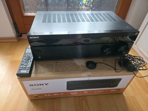 Sony str dh590 receiver - str-dh590, av-receiver