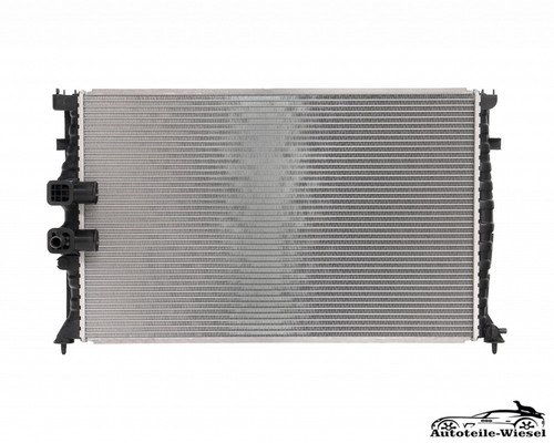 Kühler radiator für - radiator, peugeot