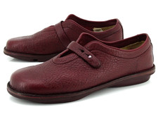 Slipper TRIPPEN Damen Schuhe Ballerinas Freizeit Halbschuhe Gr 41 Leder TOP