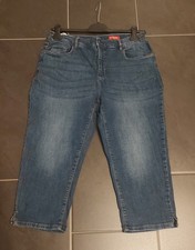 7/8 Jeans von Stooker, Gr. 46, blau