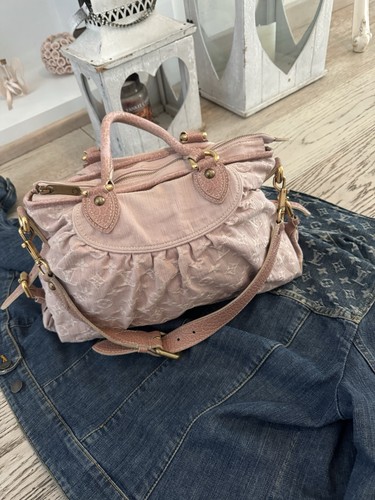 Luis vuitton jeans tasche rosa - luis,