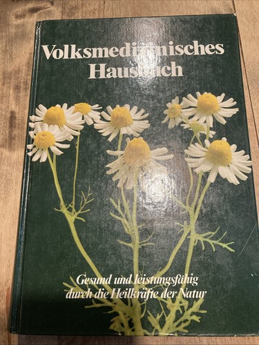 Volksmedizinisches hausbuch - volksmedizinisches,