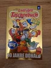 LTB 90 Jahre Donald 1-4