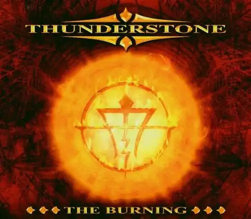 Thunderstone the burning - -,