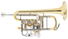 B-WARE Messing Piccolo