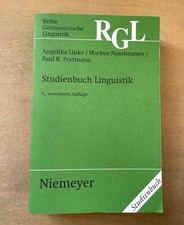 Studienbuch Linguistik. Reihe