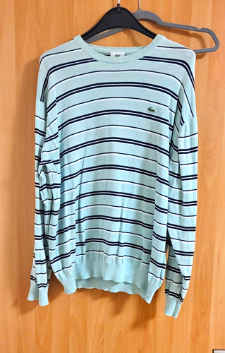 Lacoste herren strickpullover - herren,