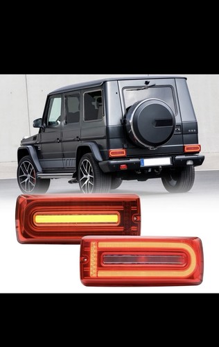 Mercedes benz klasse led - mercedes,