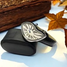 clock Crash DALI PARIS FRENCH