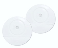 2 - 8 Stück Glasbruchmelder Glasbruchalarm Glasbruchsensor Fensteralarm