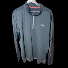 North Face Flashdry Pullover