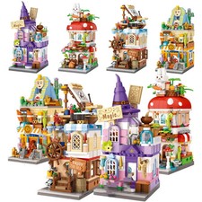 Mini Stadt Street View