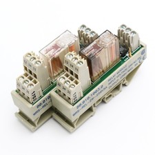 Schrack RP421024 mit Wieland