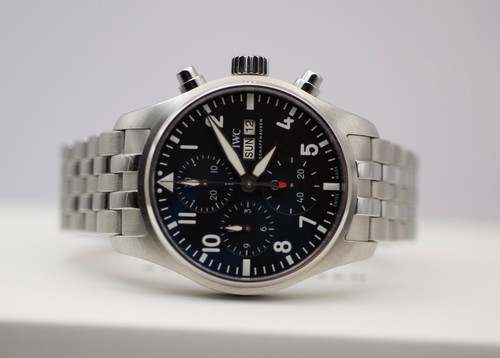 Iwc pilot watch - pilot´s,