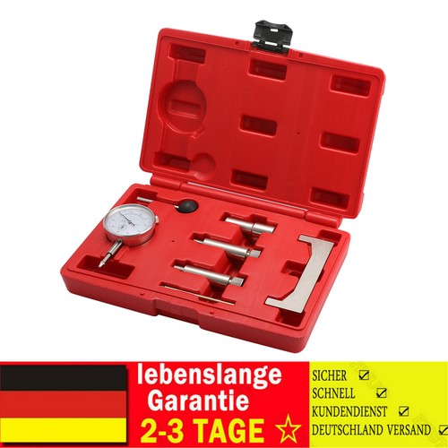 Dieselpumpe einstellen messuhr - einstellen,