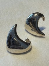 Juhls Sterling Silber Ohrringe