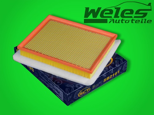 L2161 luftfilter opel astra - l2161,