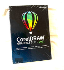CorelDRAW Graphics Suite 2021