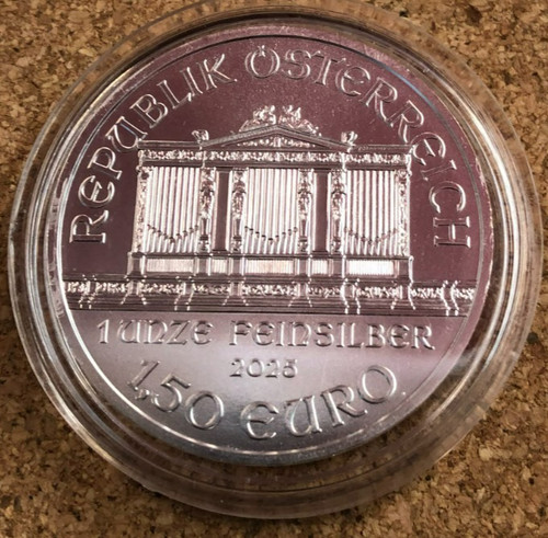 Silbermünze wiener - silbermünze,