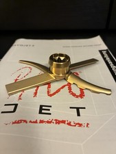 Pacojet Pacossierflügel Gold