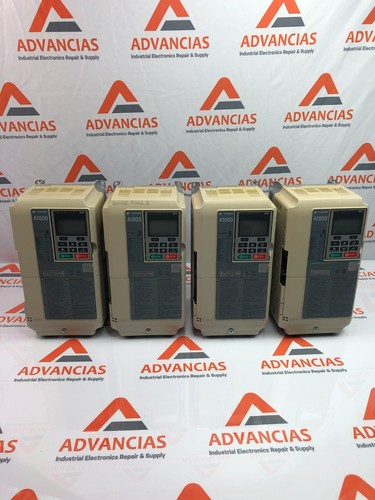 Yaskawa frequency converter - frequency,