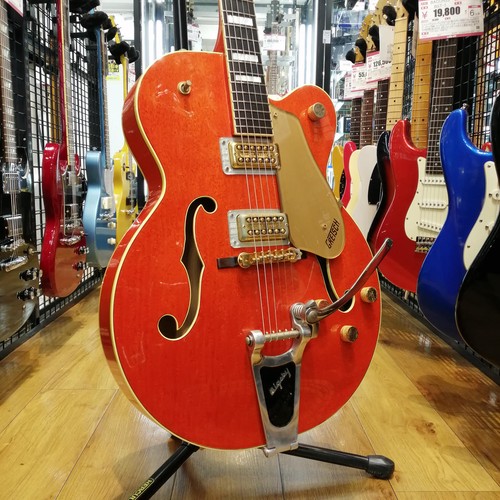 Gretsch full hollow - gretsch,