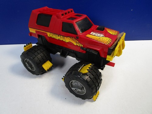 Vintage the animal power - the,