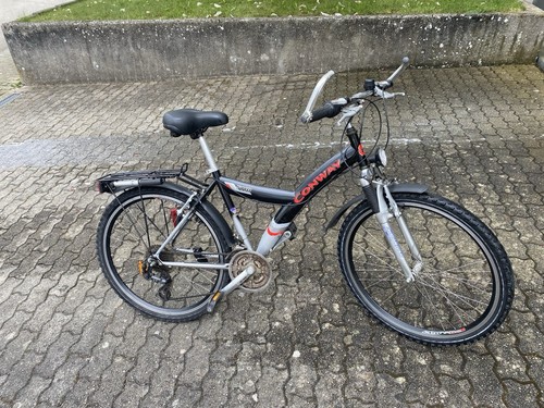 Verkaufe conway fahrrad - verkaufe,