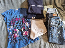 👗Kleiderpaket Mädchen 158/