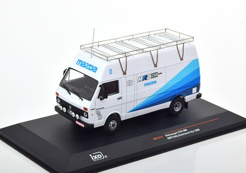 Volkswagen lt35 lwb - lt35, mazda
