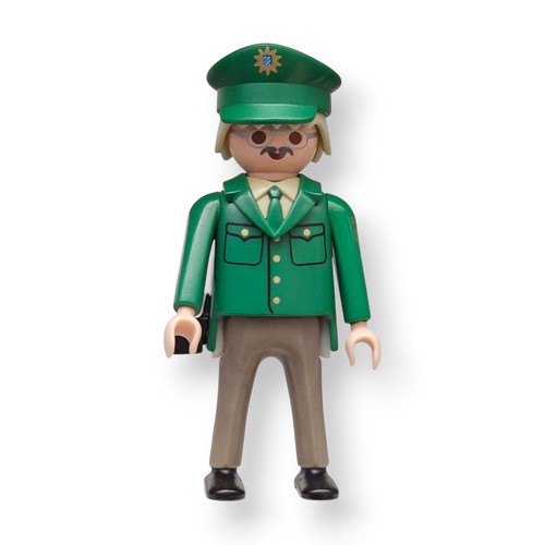 Playmobil figur polizei mann - playmobil,