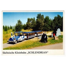 AK Sächsische Kleinbahn "Schlendrian", Bimmelbahn, Eisenbahn