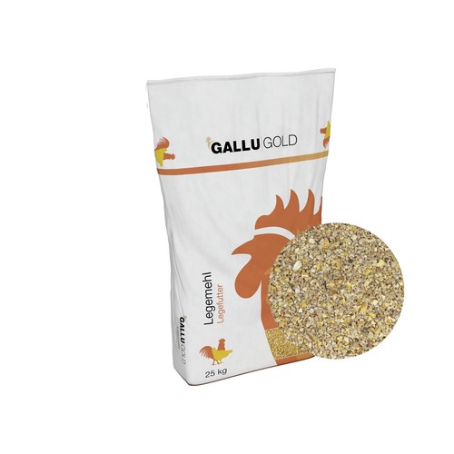 Gallugold hühnerfutter - gallugold,
