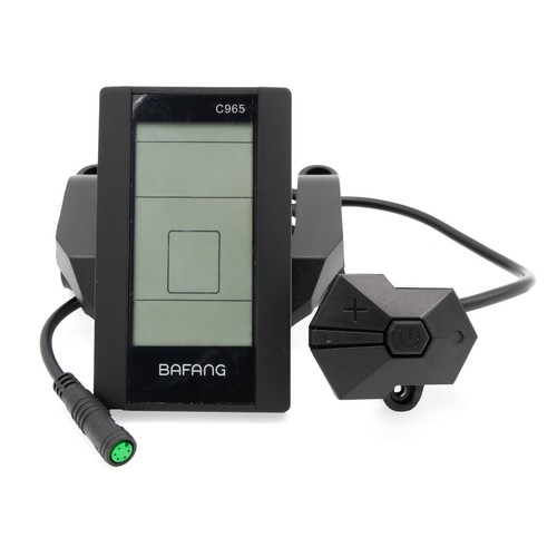 Bafang bike display c965 - display,