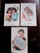 Alte Spielzeugwerbung