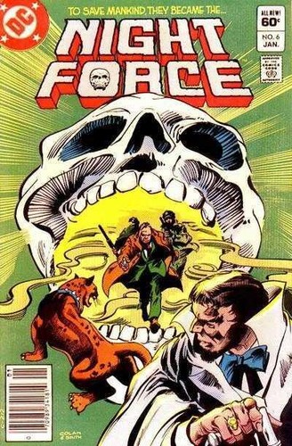 Night force 6 - ,