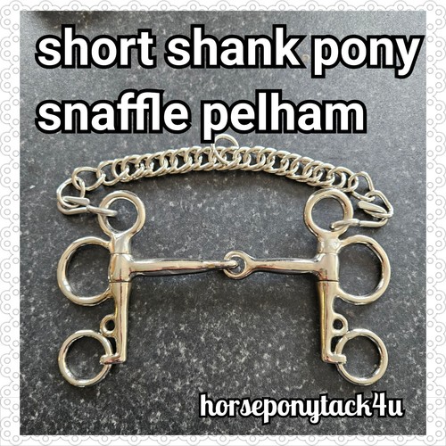 Kleines pony kurzschaft trense - pony,