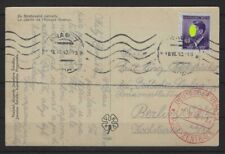 I663) Sudetenland Karte 1943