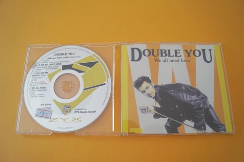 Double you all need love - -,