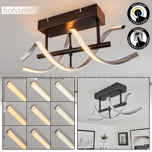 Led decken lampen - decken, dimmbar