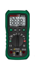 MS8239C Mastech Multimeter Digital Autorange  DCV/ACV/DCC/ACC/Ohm/Cap/Hz/Temp
