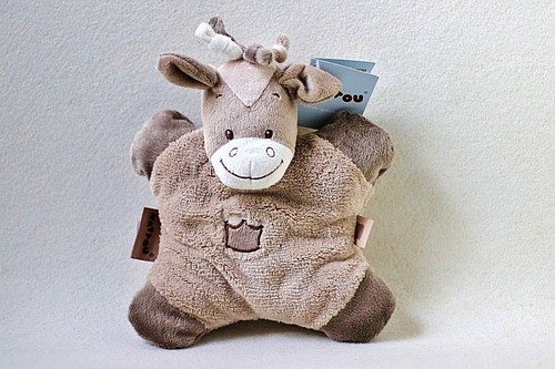 Nattou pferd noa neu stofftier - nattou,