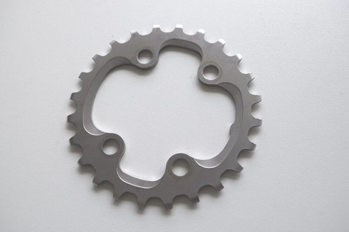 Shimano kettenblatt 24z - shimano, xt