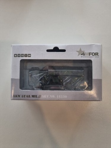 Märklin 18530 lkw gl mil - ,
