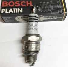 3x Bosch W6BP Zündkerze Platin 0241240550 Spark Plug bougie d'allumage la candel