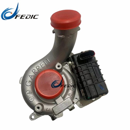 Turbolader gtb1756vk 777162 - turbolader,