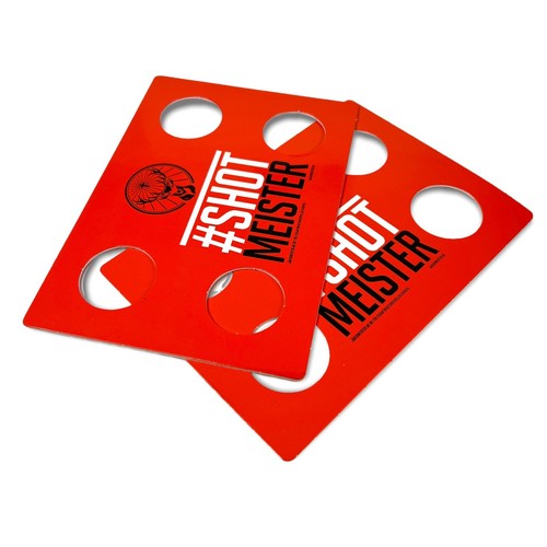 Jägermeister shotmeister - 2x, #shotmeister
