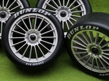 #1616 1:18 Ø35mm SPORTFELGEN